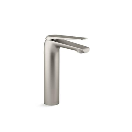 Kohler Avid Single-Handle Bathroom Sink Faucet 97347-4K-BN